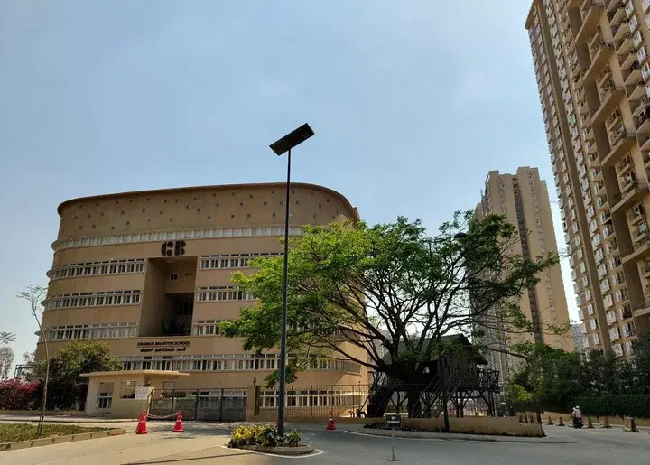 3 BHK Flat for Sale in Kanakasree Housing Society