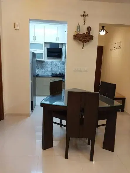 2 BHK Flat for Rent in Kadugodi near kadugodi metrostation Whitefield