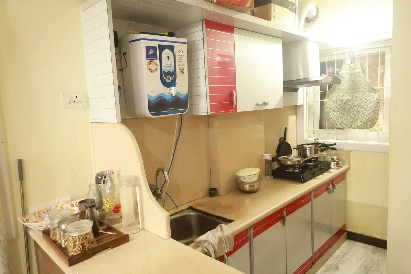 2 BHK Independent House for Rent in Banjara Hills