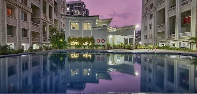 2 BHK Flat for Sale in Wakad Near Kasturi Chowk Pune