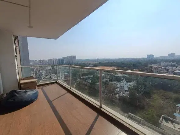 3 BHK Flat for Rent in Kondapur nearby kims Hospital