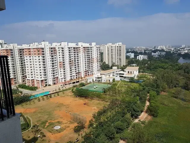 3 BHK Flat for Rent in Haralur