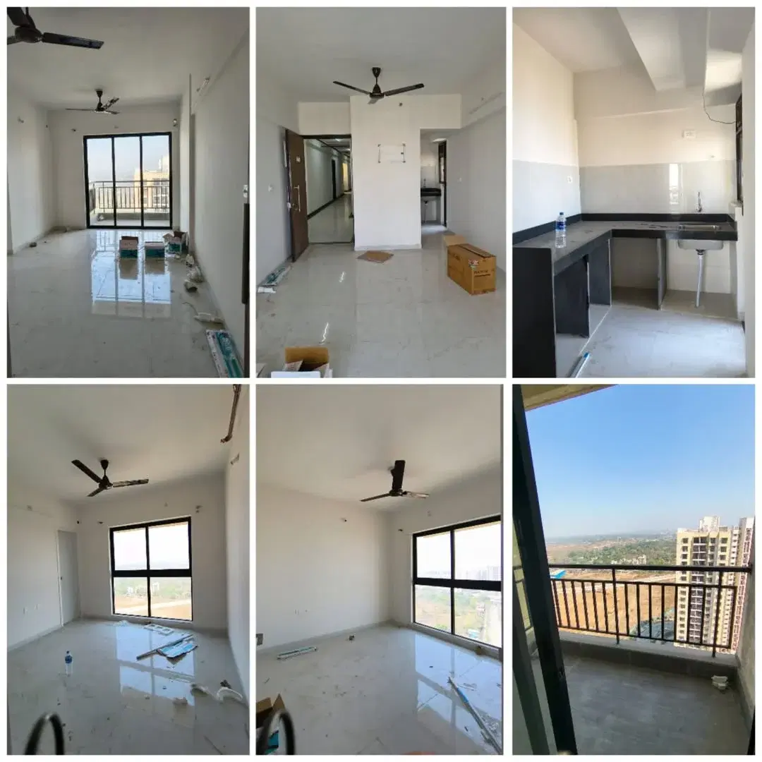 2 BHK Flat for Rent Near Runwal Garden Kalyan Shil Road Dombivli East