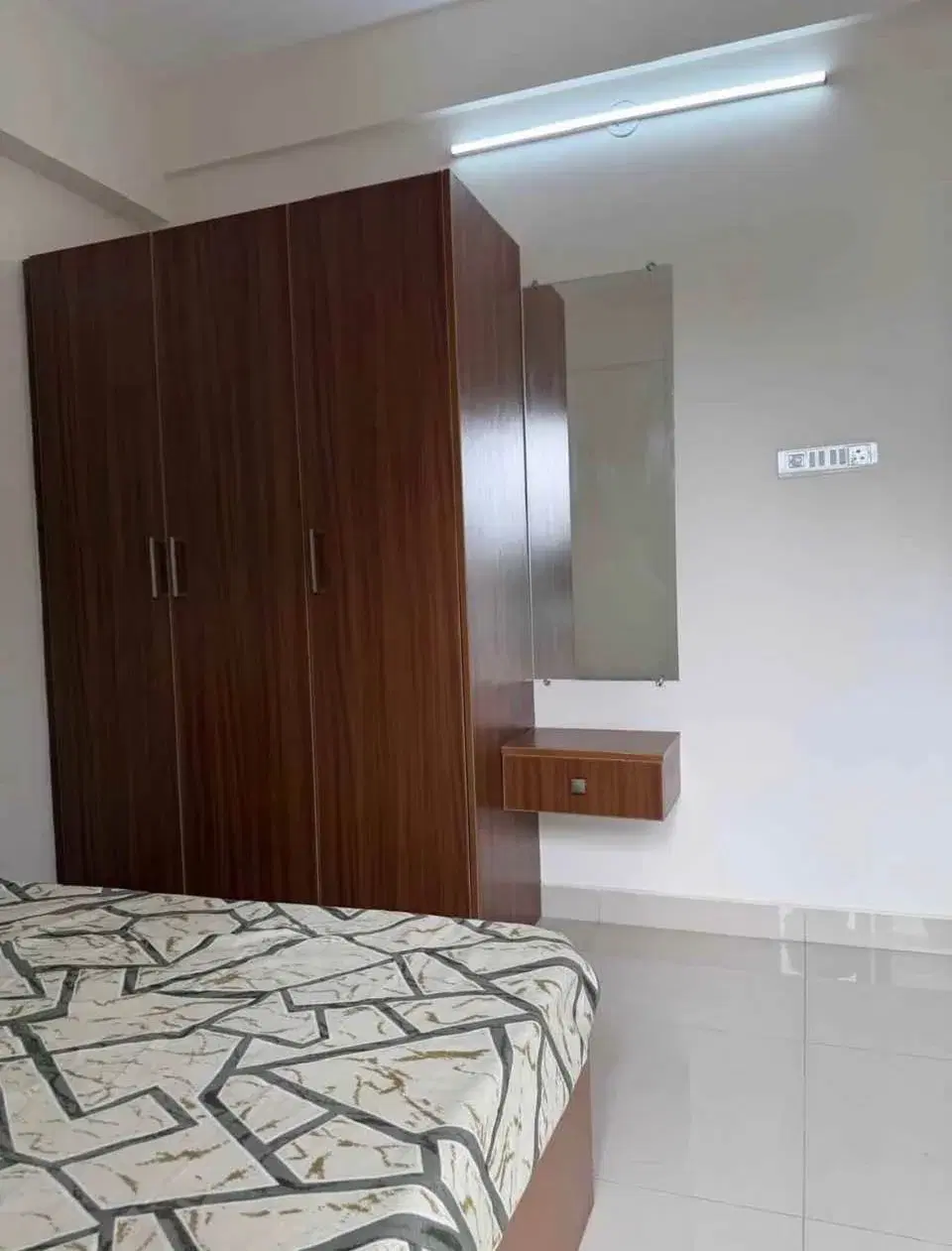Single Occupancy in 2 BHK Flat for Rent in BENGALURU