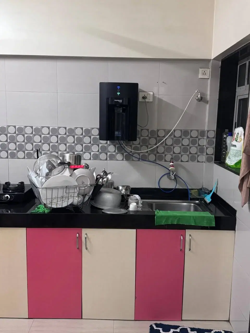 Single Occupancy in Flat for Rent in pune