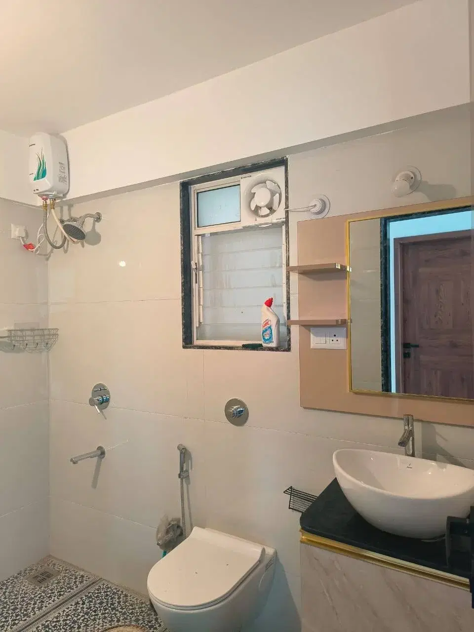 2 BHK Flat for Rent in Koregaon Park Annexe