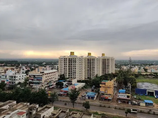 Single Occupancy for Female in 3 BHK Flat for Rent in Whitefield