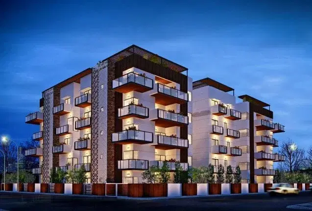 3 BHK Flat for Sale in Doddakannelli Road