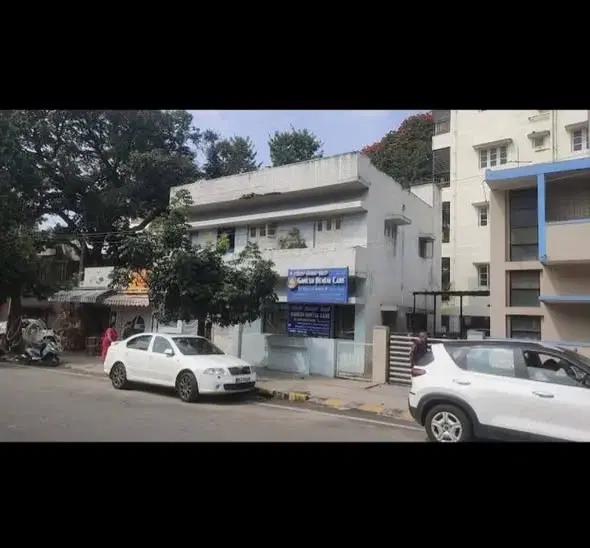 Commercial Space for Sale in Banashankari 1 st stage Mysore bank colony