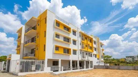 2 BHK Flat for Sale in Talaghattapura