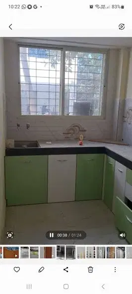 1 BHK Flat for Rent in Yamunanagar