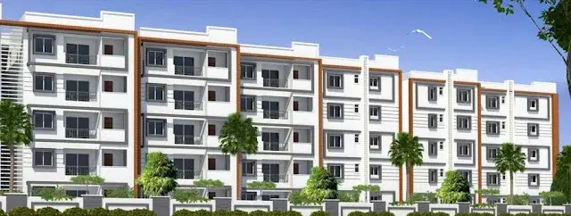 3 BHK Flat for Rent in Gunjur Village