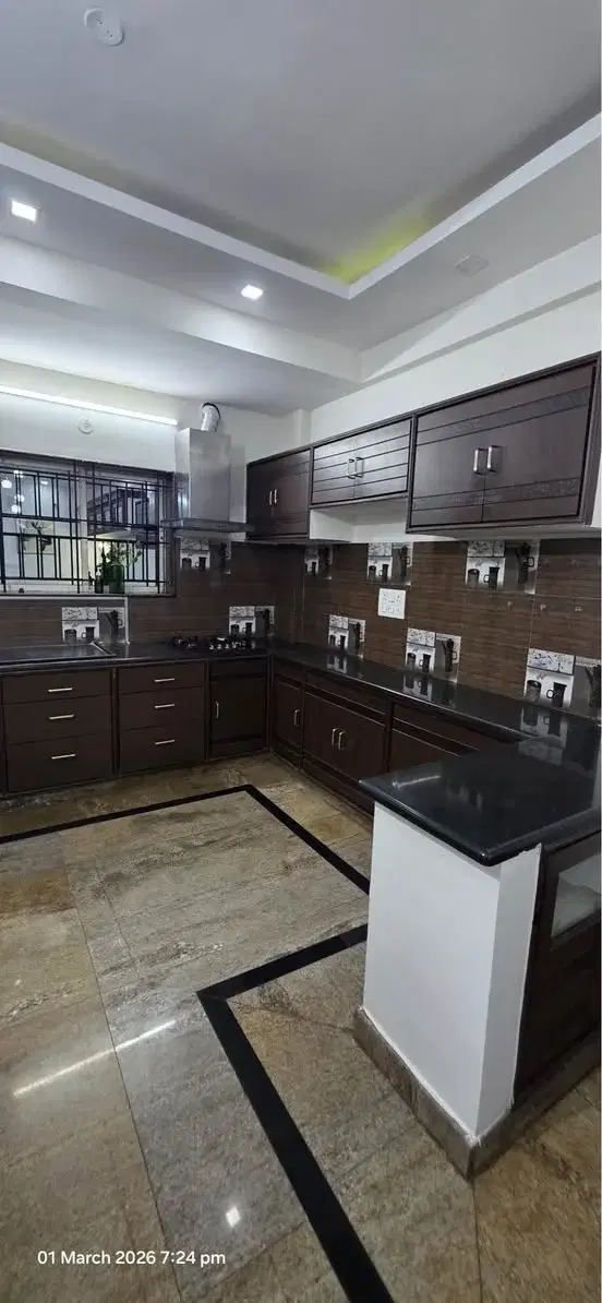 2 BHK Independent House for Rent near Bagmane Tech Park doddanekundi 560037