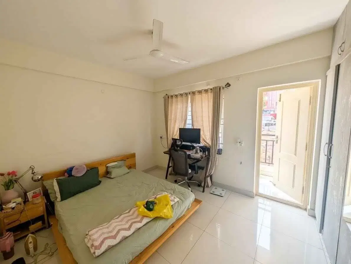 2 BHK Flat for Rent in Harlur