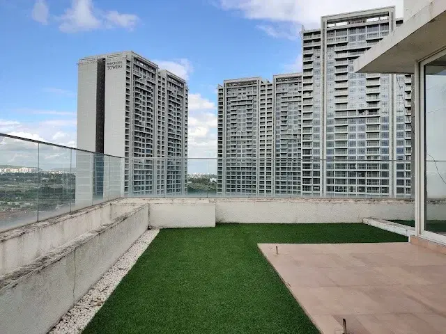 3 BHK Flat for Rent in Kharadi