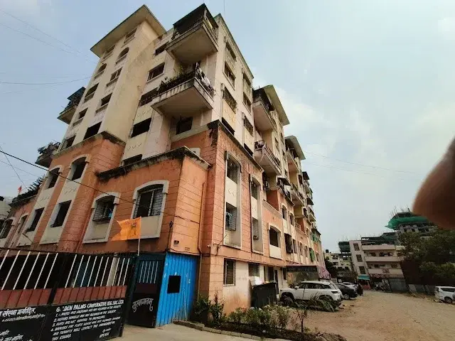 1 BHK Flat for Sale in Wadgav Sheri