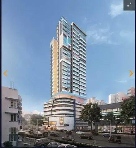 1 BHK Flat for Sale in 15th rd khar