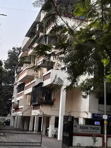 2 BHK Flat for Rent in Ganpati Chowk