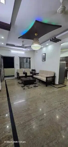 2 BHK Independent House for Rent near Bagmane Tech Park doddanekundi