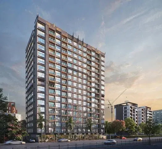 2 BHK Flat for Rent in Chembur East