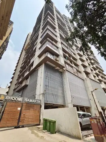 1 BHK Flat for Rent in Bhoomi Samarth