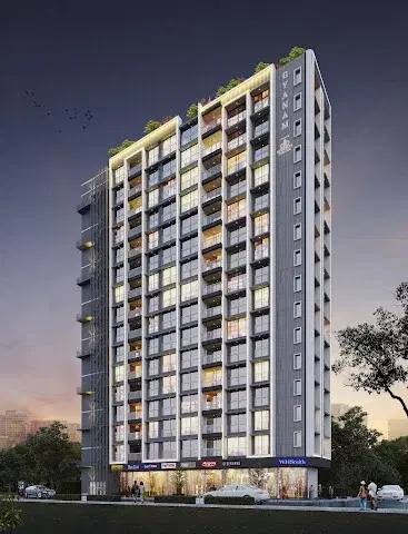 1 BHK Flat for Rent in Gurukrupa gyanam Powai