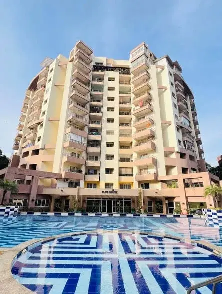 Single Occupancy for Male in 3 BHK Flat for Rent in Brookfield