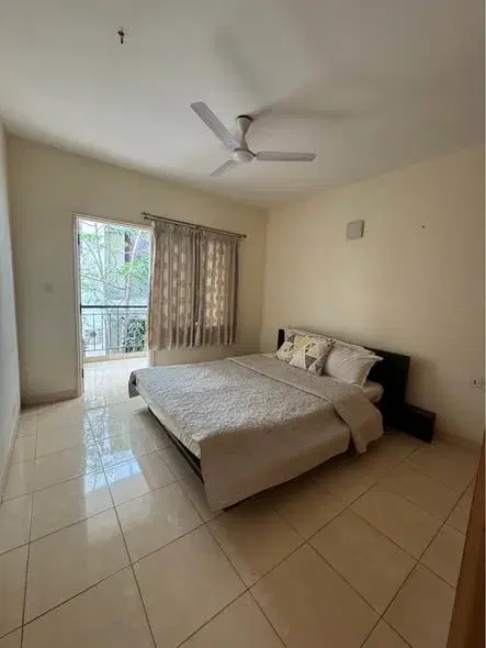 1 BHK Flat for Rent in Dass Suites