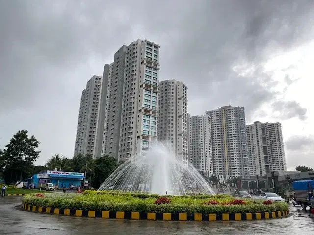 1 BHK Flat for Rent in Hinjewadi