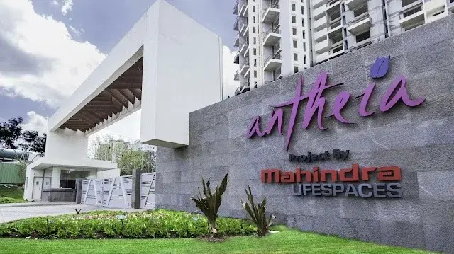 2 BHK Flat for Rent in Moshi