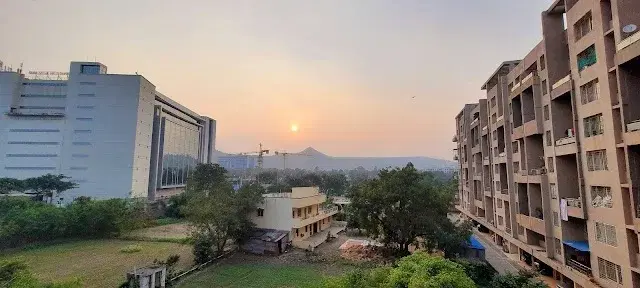 3 BHK Flat for Rent in K wing