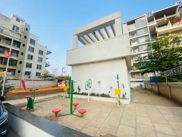 2 BHK Flat for Rent in Wakad