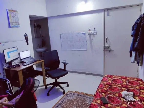 1 BHK Flat for Sale in Keshavnagar mundwa