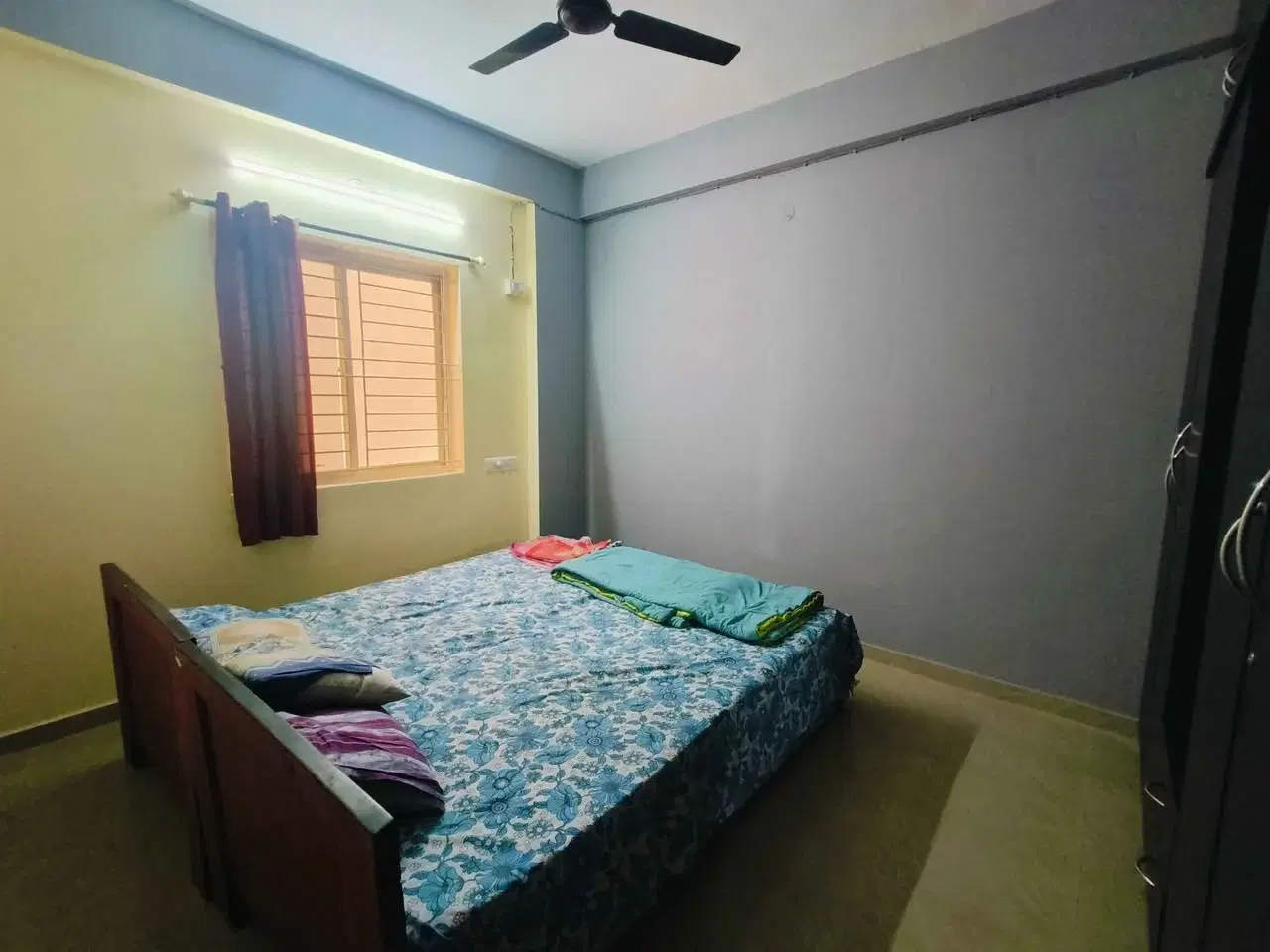 2 BHK Flat for Rent in Whitefield near - 1-2km All tech park Near by