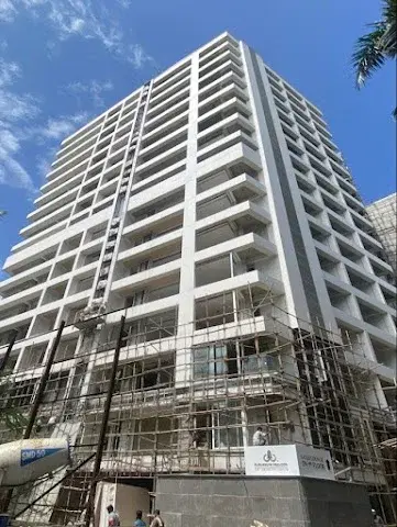 3 BHK Flat for Sale in Juhu Gulmohar Road