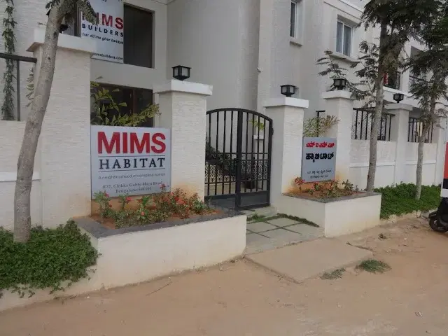 3 BHK Flat for Sale in Hennur Road