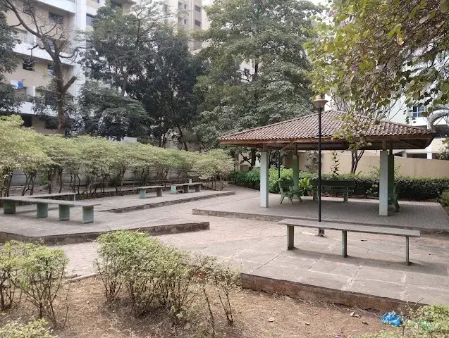 2 BHK Flat for Rent in Magarpatta City