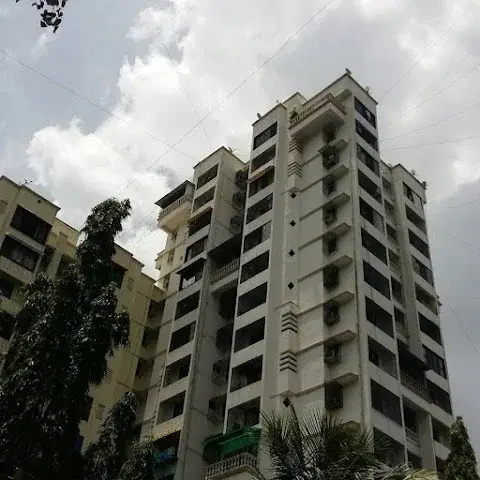 3 BHK Flat for Rent in Raunak Park