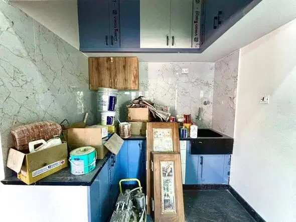 1 BHK Flat for Rent in Haralur Road