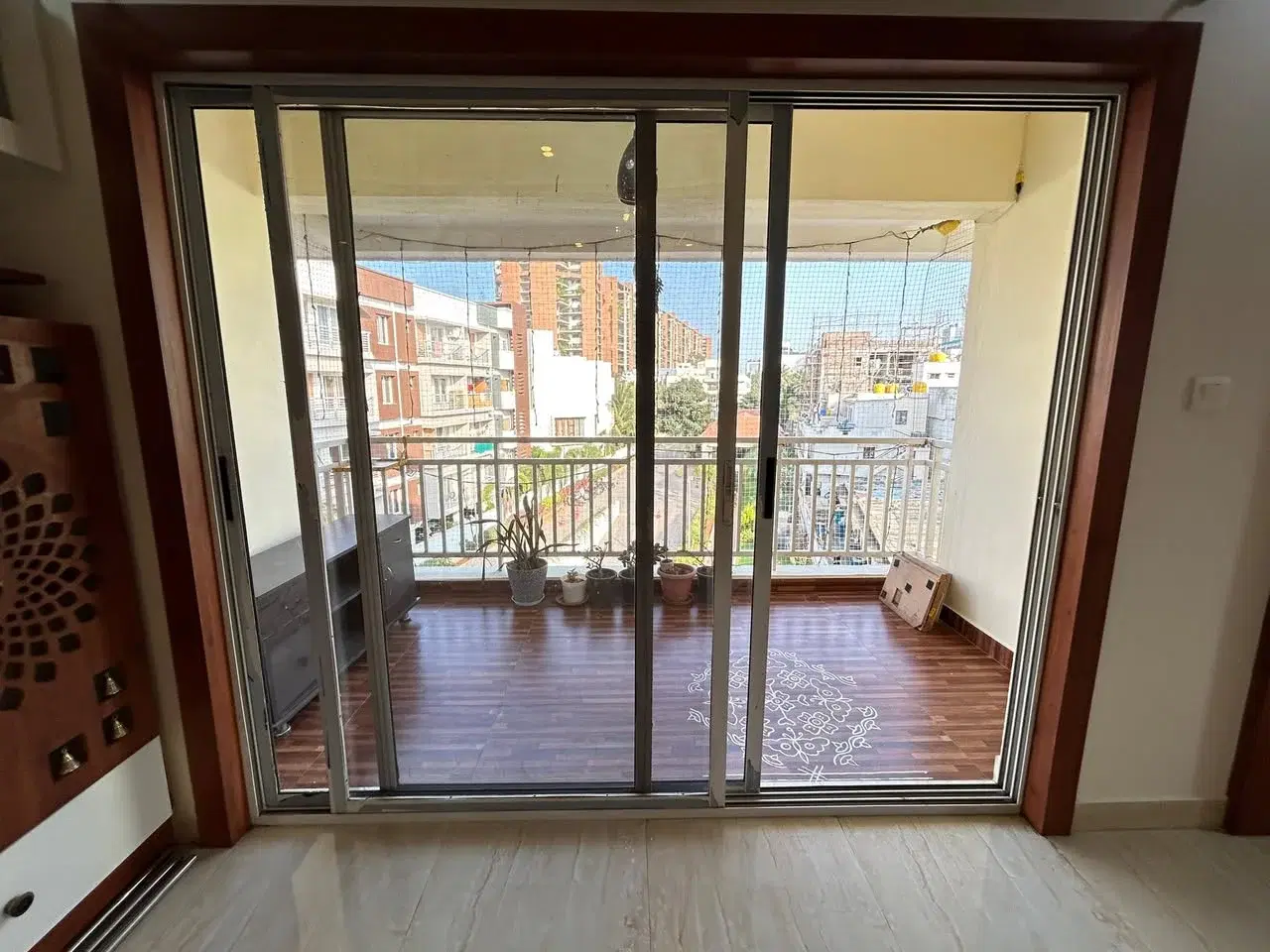 Single Occupancy for Female in 1 BHK Flat for Rent in Hoodi