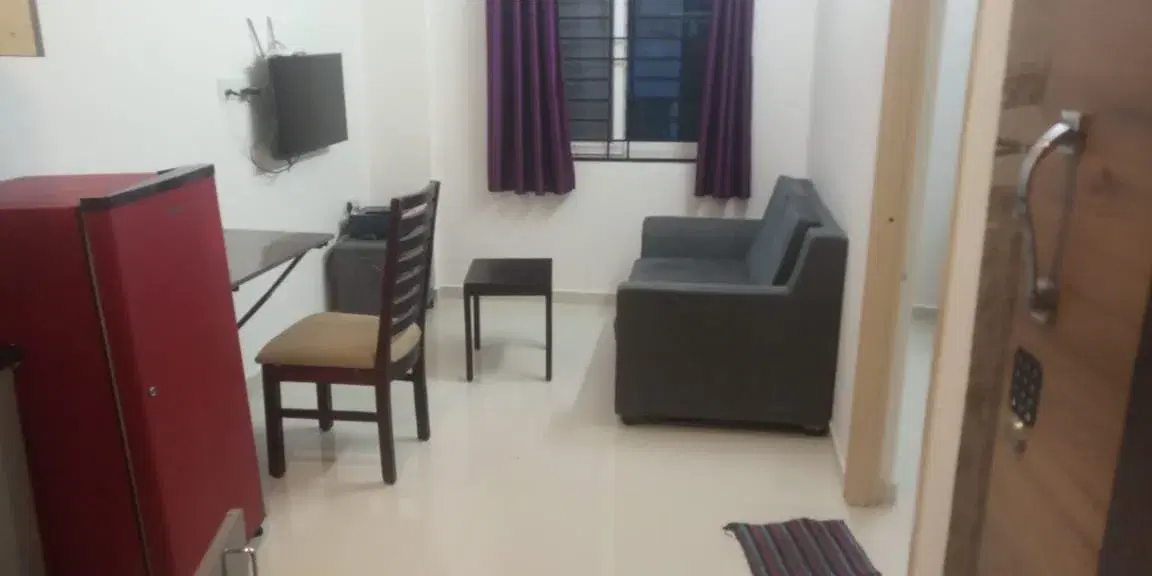 1 BHK Flat for Rent in Seetharampalya