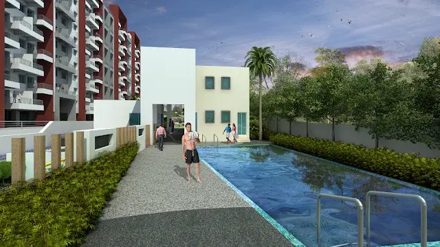 3 BHK Flat for Rent in Gaikwad Nagar Punawale