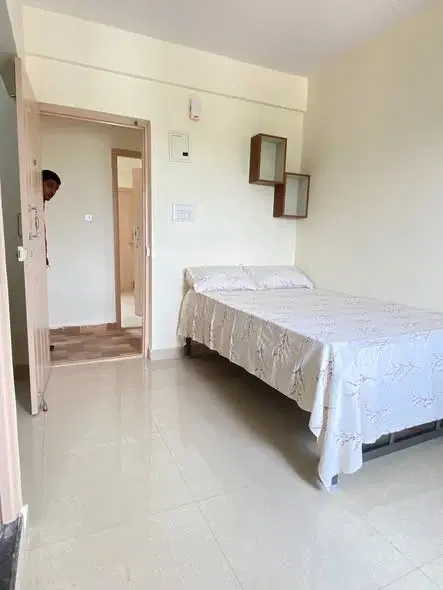 1 BHK Flat for Rent in Doddakanehalli near to Gear School
