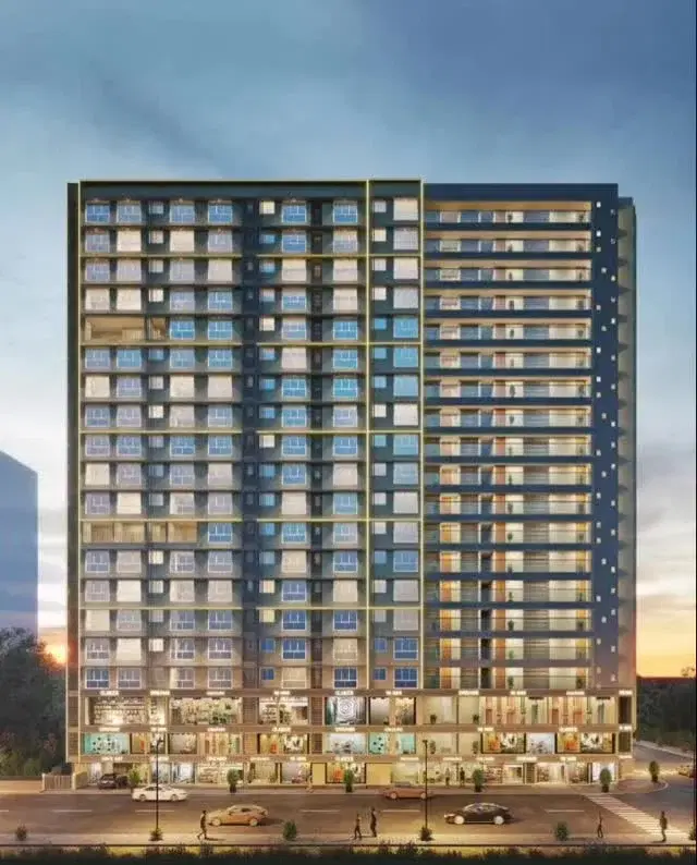 1 BHK Flat for Sale in Carter Rd No. 5