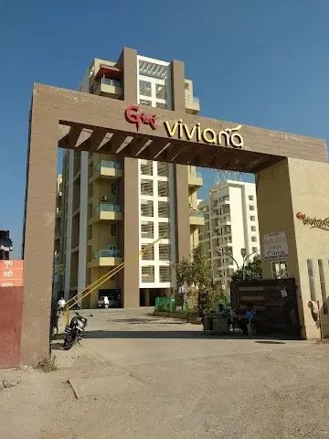 3 BHK Flat for Rent in Balewadi