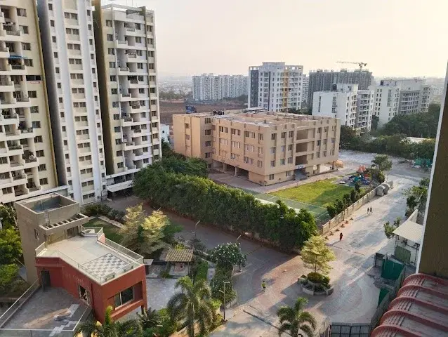 3 BHK Flat for Sale in Wagholi