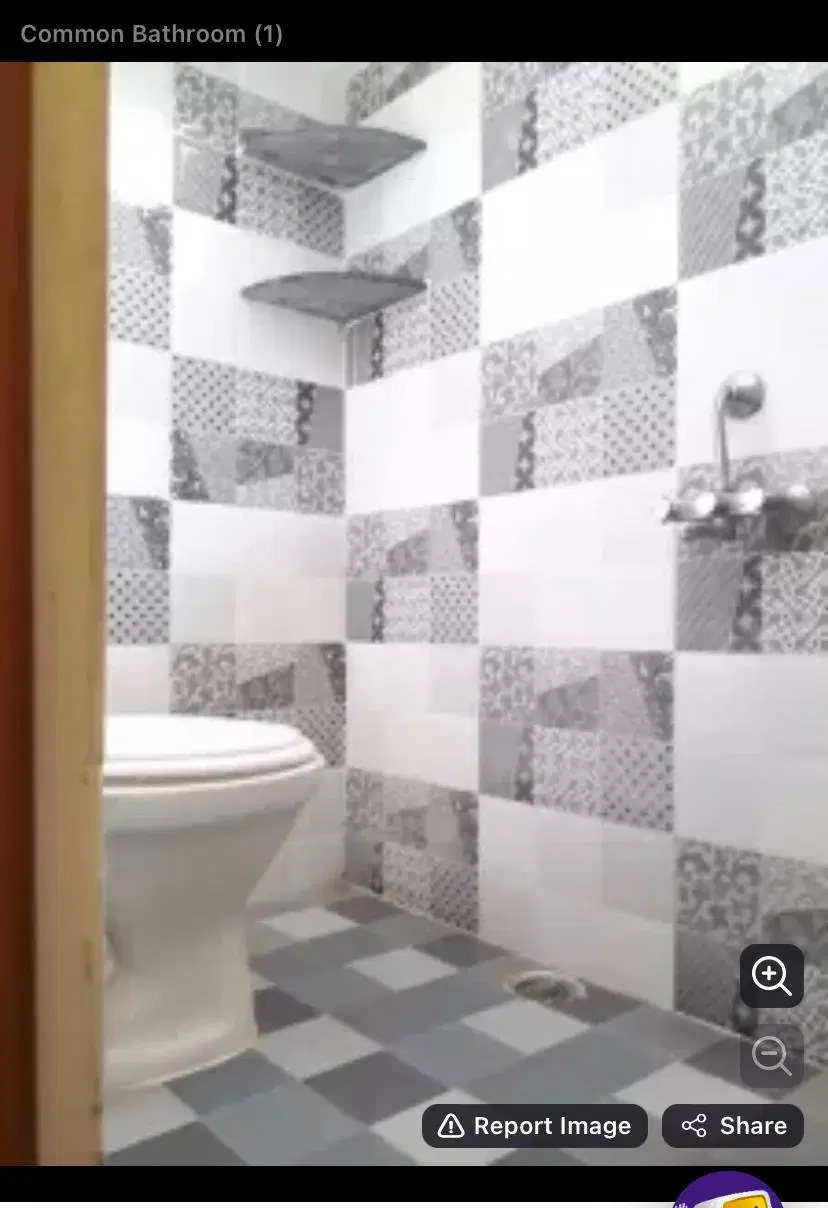 1 BHK Flat for Rent in Ramamurthy Nagar (10mins from KR Puram Metro)