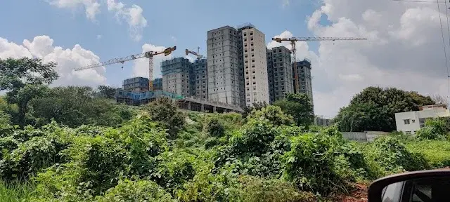 1 BHK Flat for Sale in Bangalore