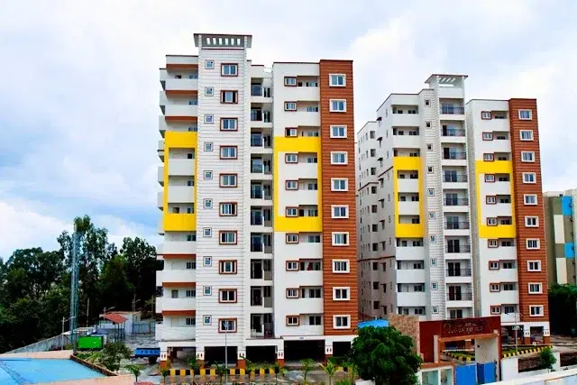 3 BHK Flat for Sale in Niladri Nagar