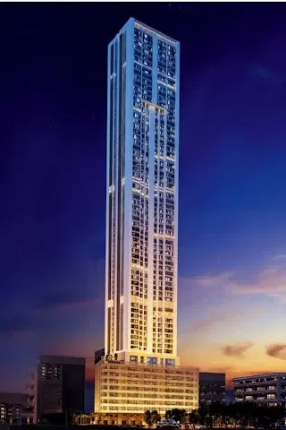 2 BHK Flat for Rent in Ruparel Ariana